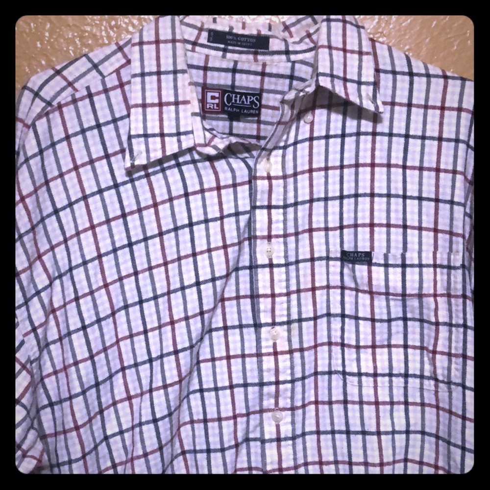 Ls casual chaps by Ralph Lauren